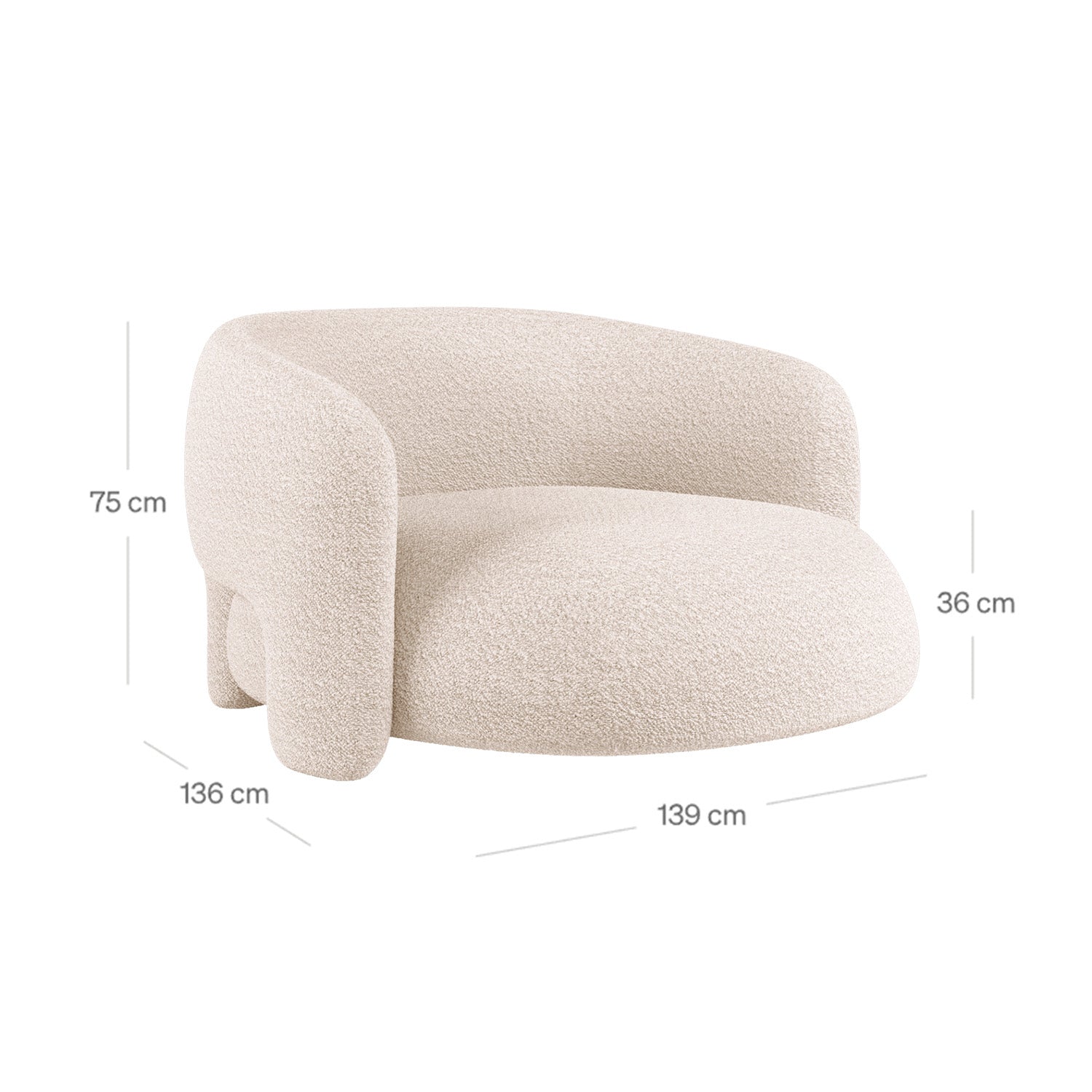 Verona Accent Chair