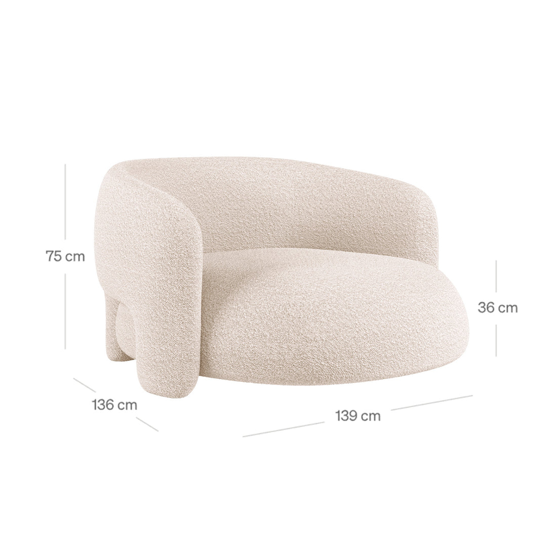 Verona Accent Chair