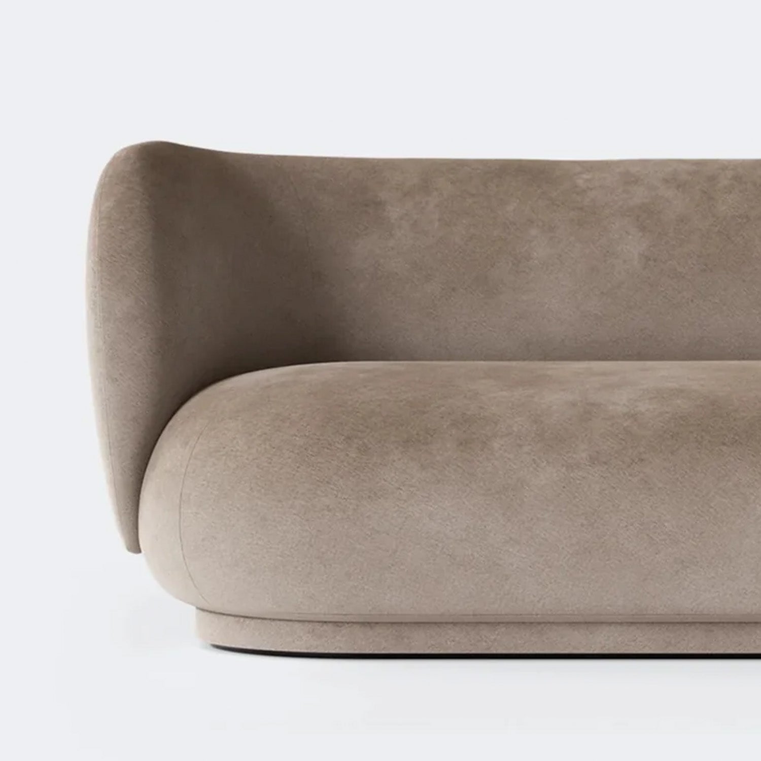 Umbria Sofa in Brown