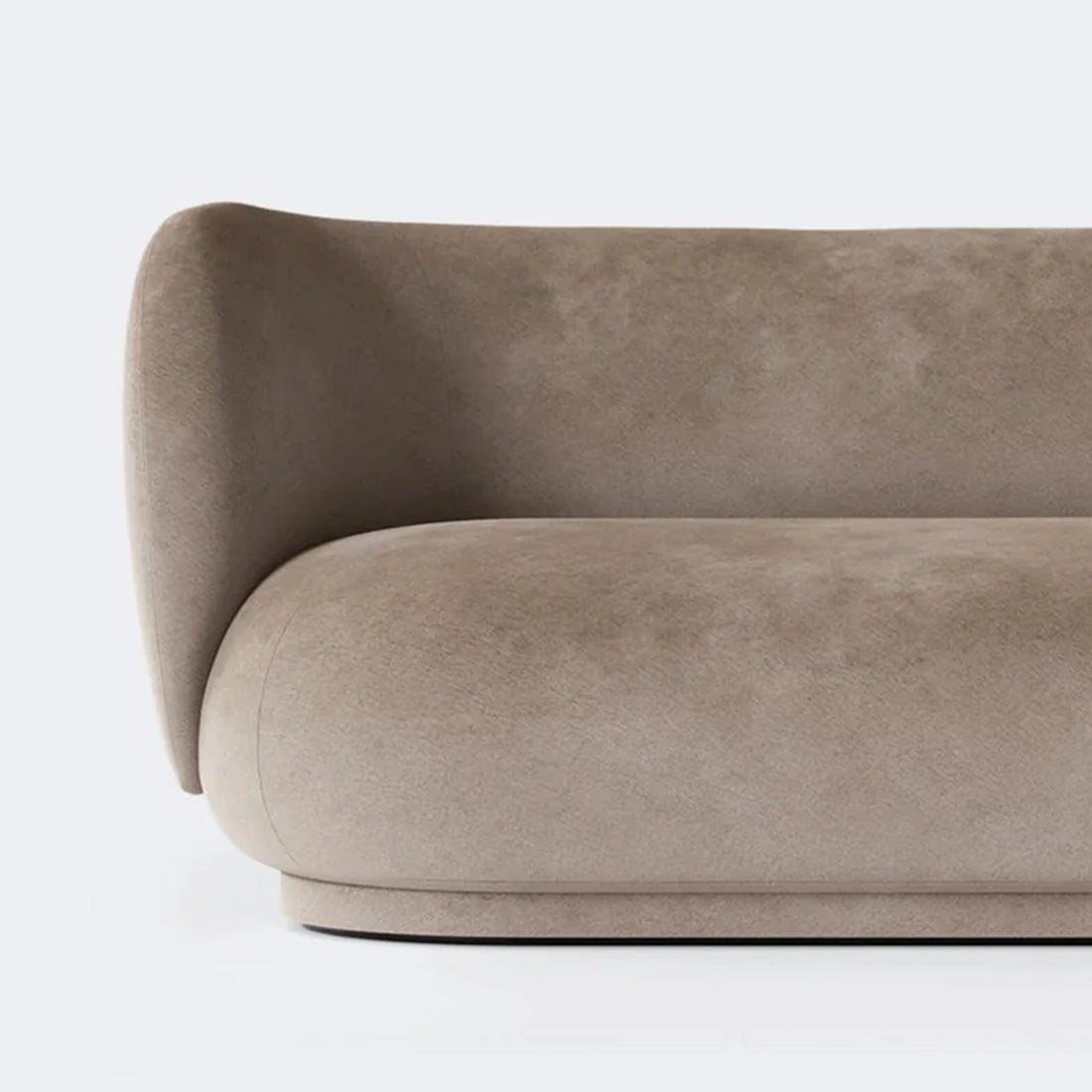 Umbria Sofa in Brown