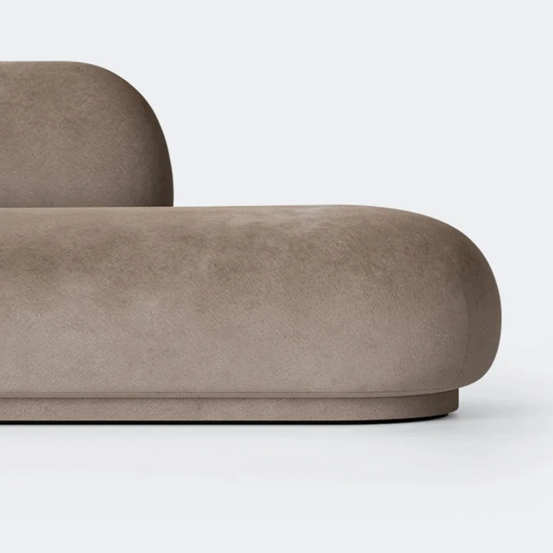 Umbria Sofa in Brown