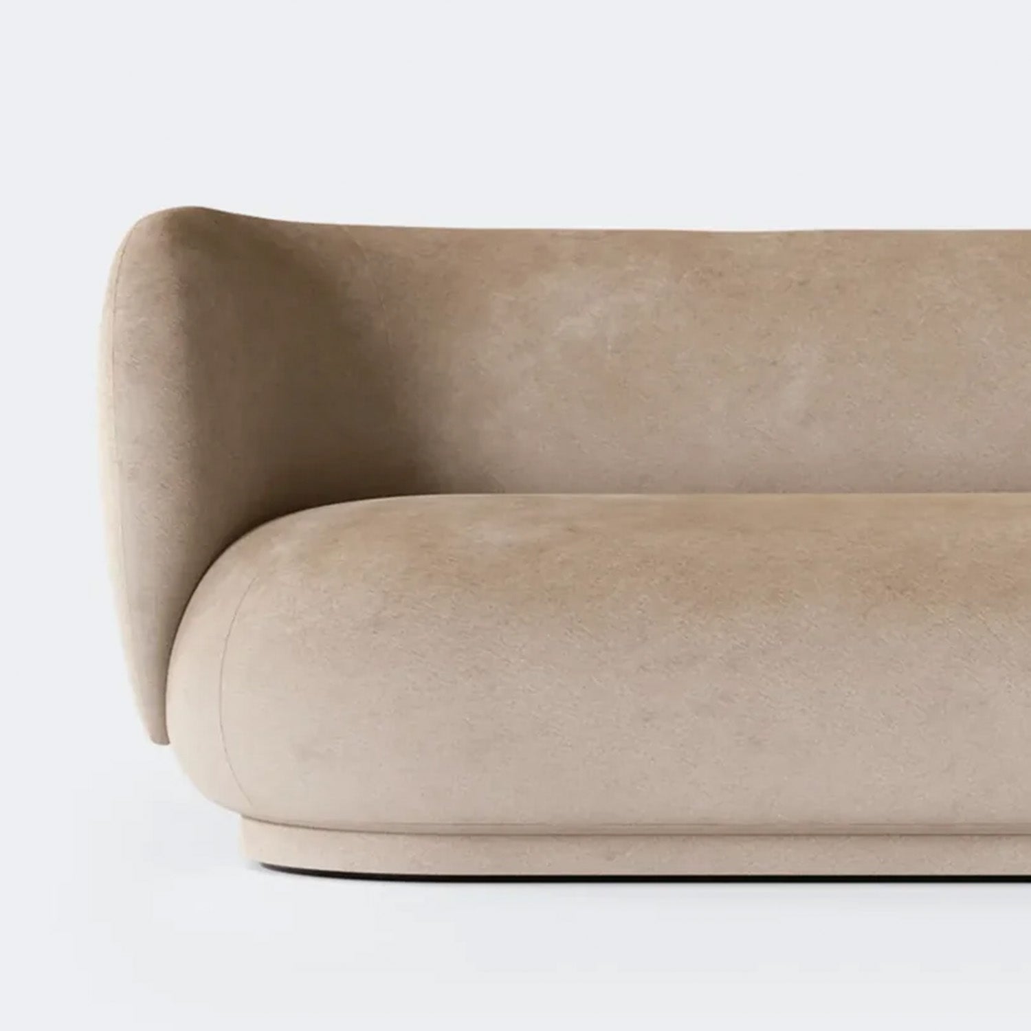Umbria Sofa in Ombre Beige