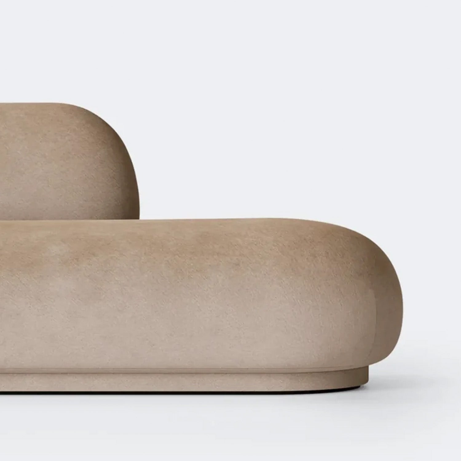 Umbria Sofa in Ombre Beige