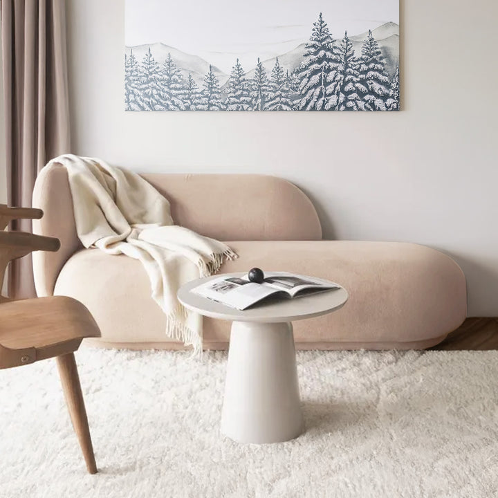 Umbria Casual Fabric Sofa - Off White – BLCK Homes