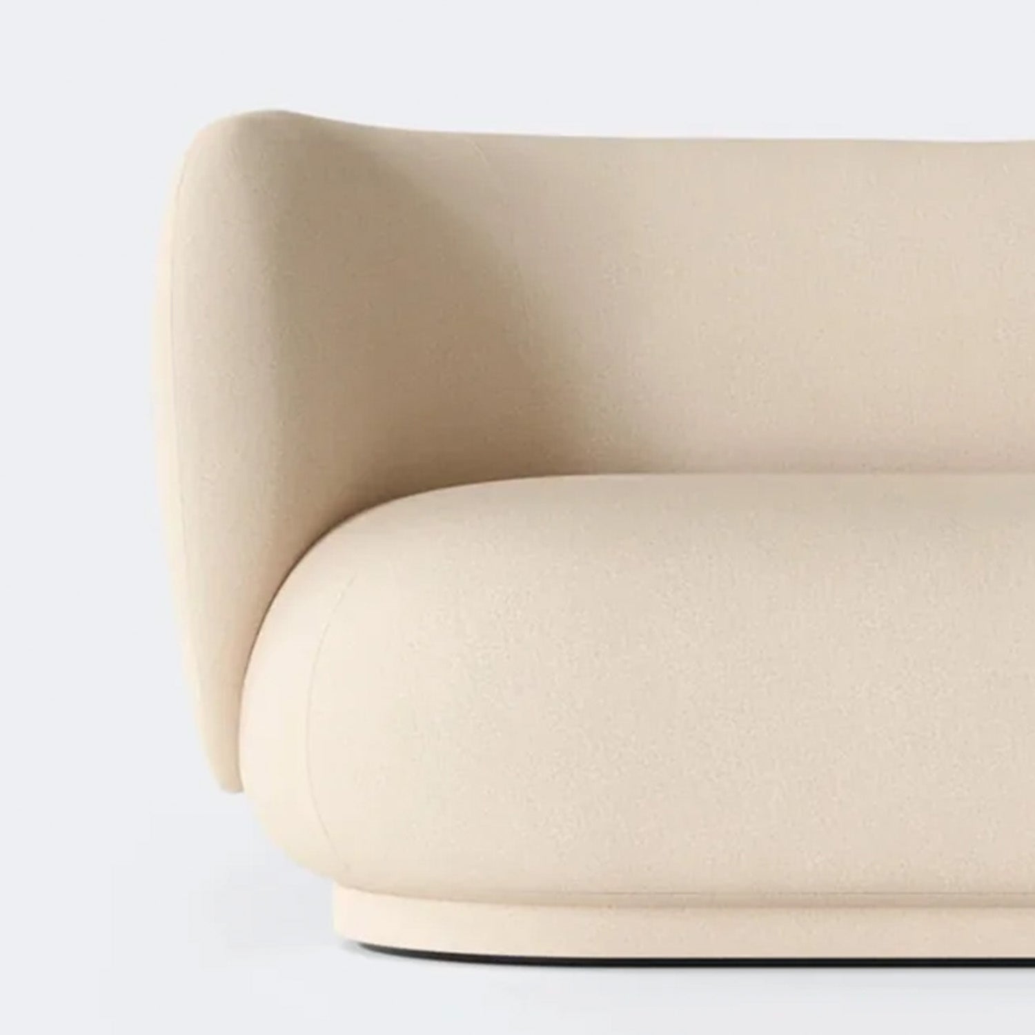 Umbria Sofa in Off White