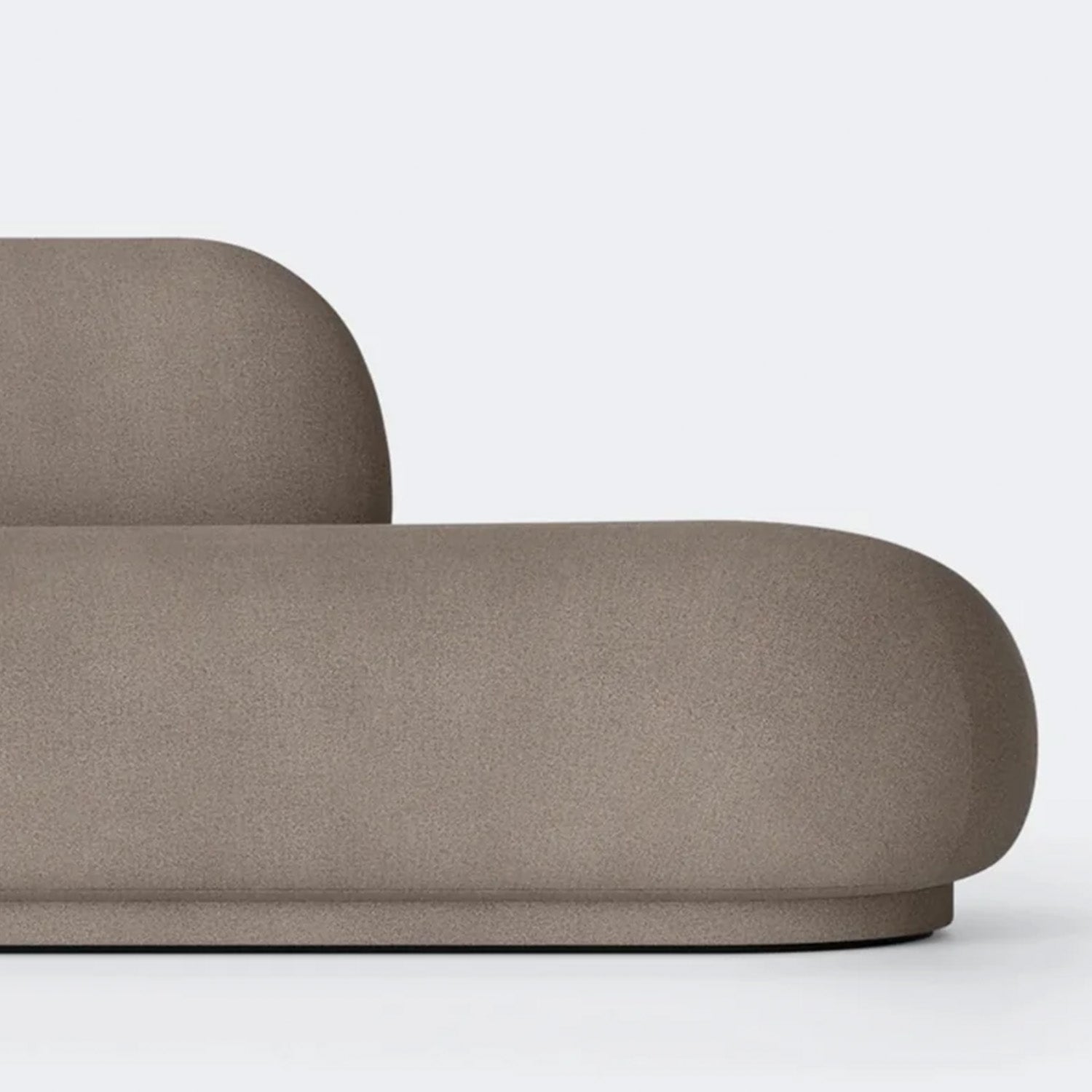Umbria Sofa in Dark Gray