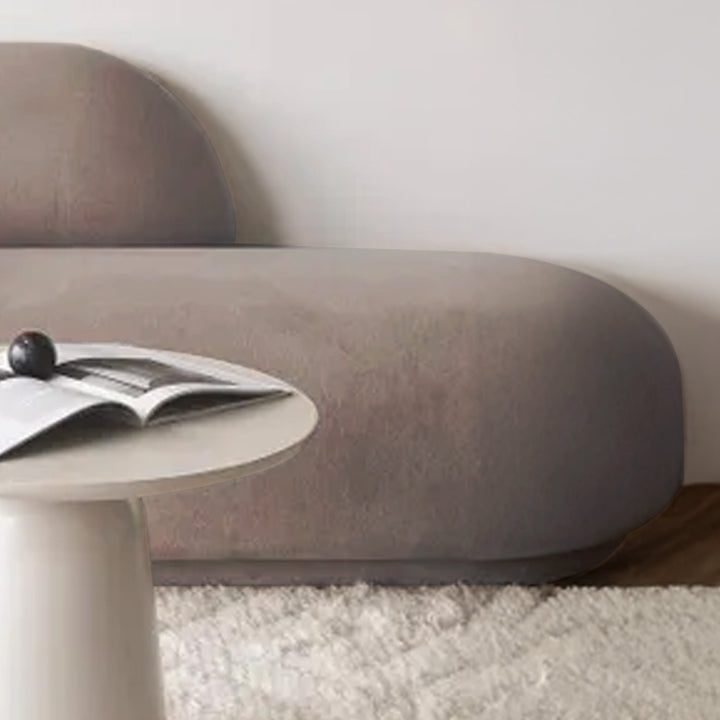 Umbria Sofa in Dark Gray