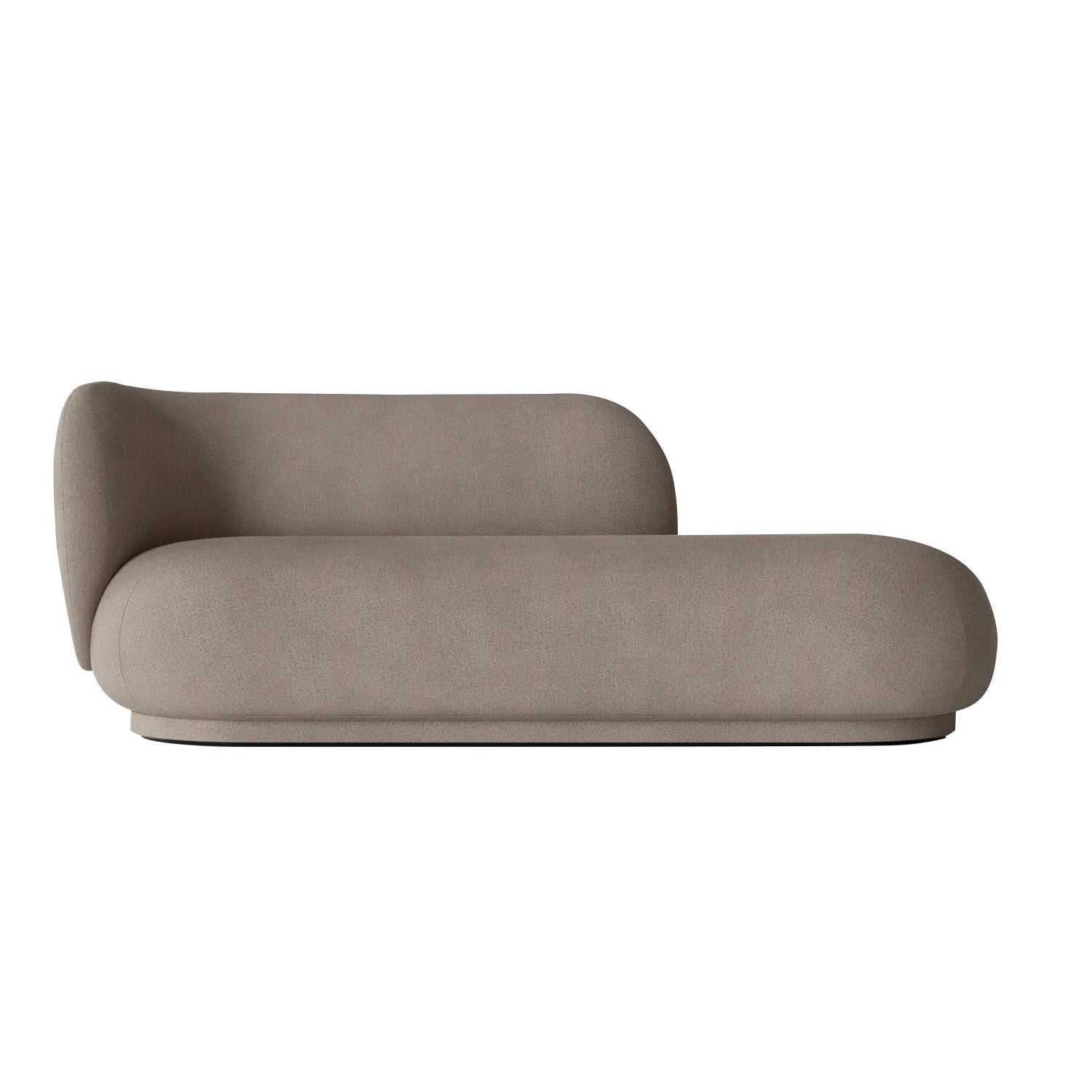 Umbria Sofa in Dark Gray