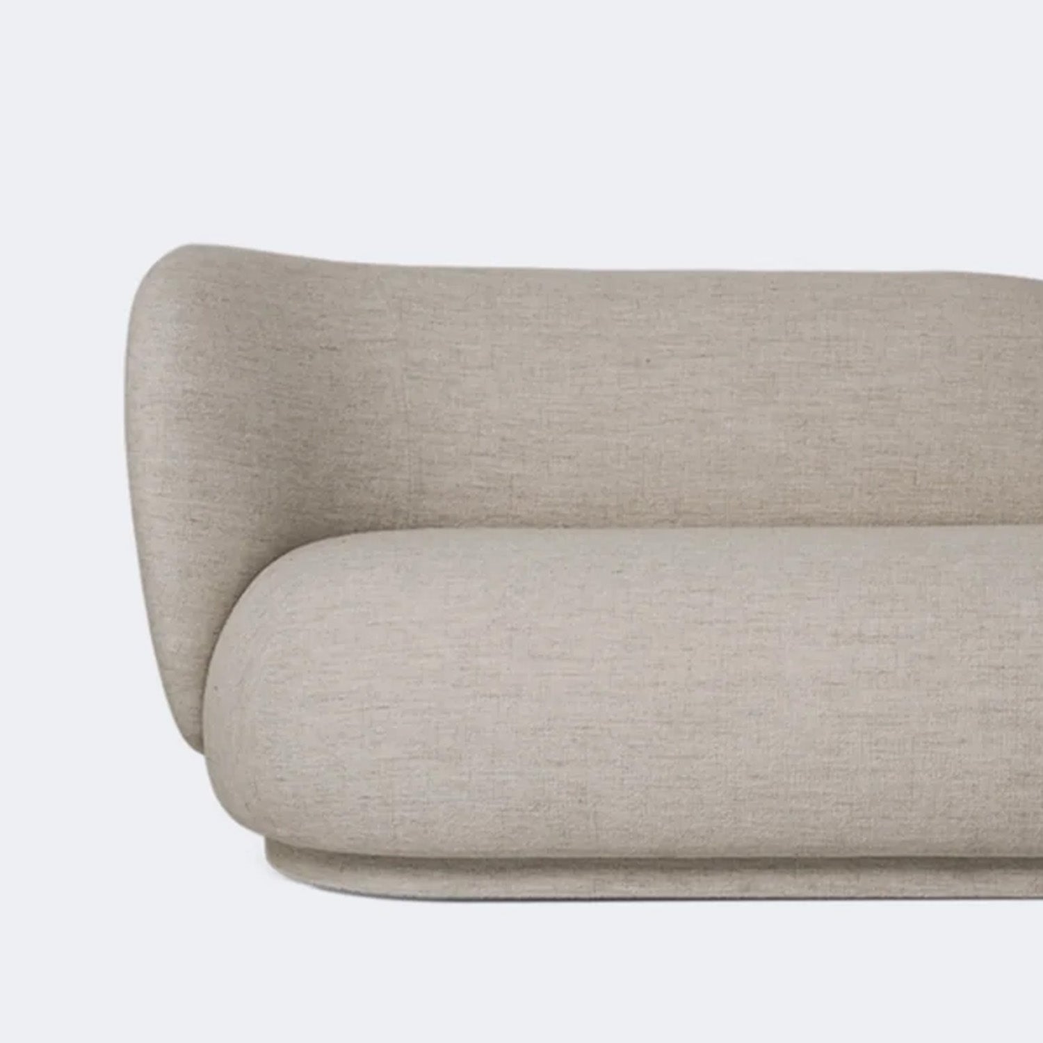Umbria Sofa in Light Gray