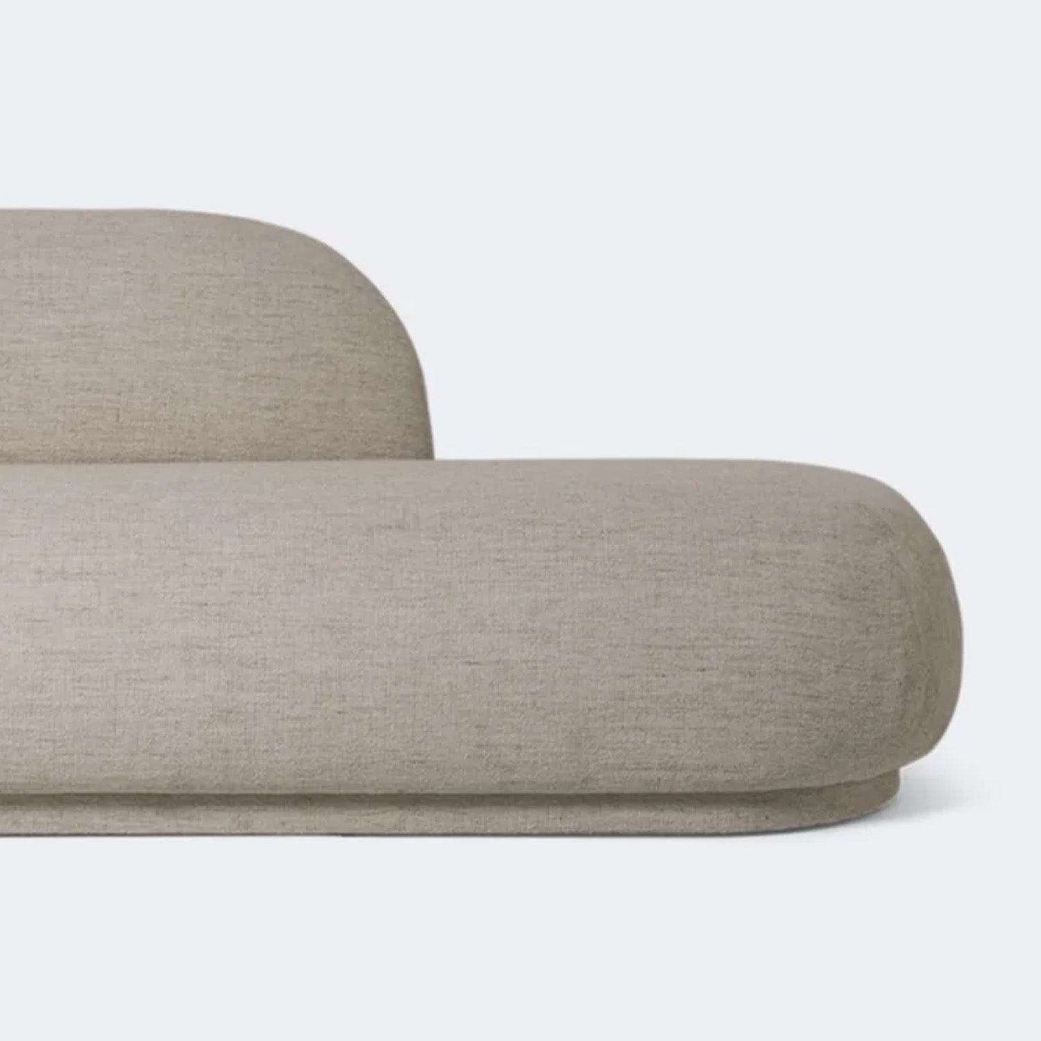 Umbria Sofa in Light Gray