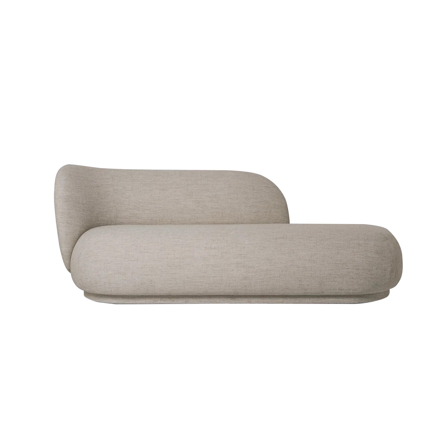 Umbria Sofa in Light Gray