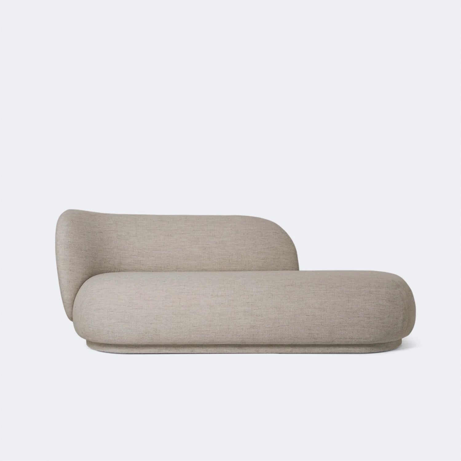Umbria Sofa in Light Gray