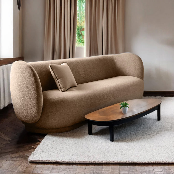 Lazio 2 Seater - Beige – BLCK Homes