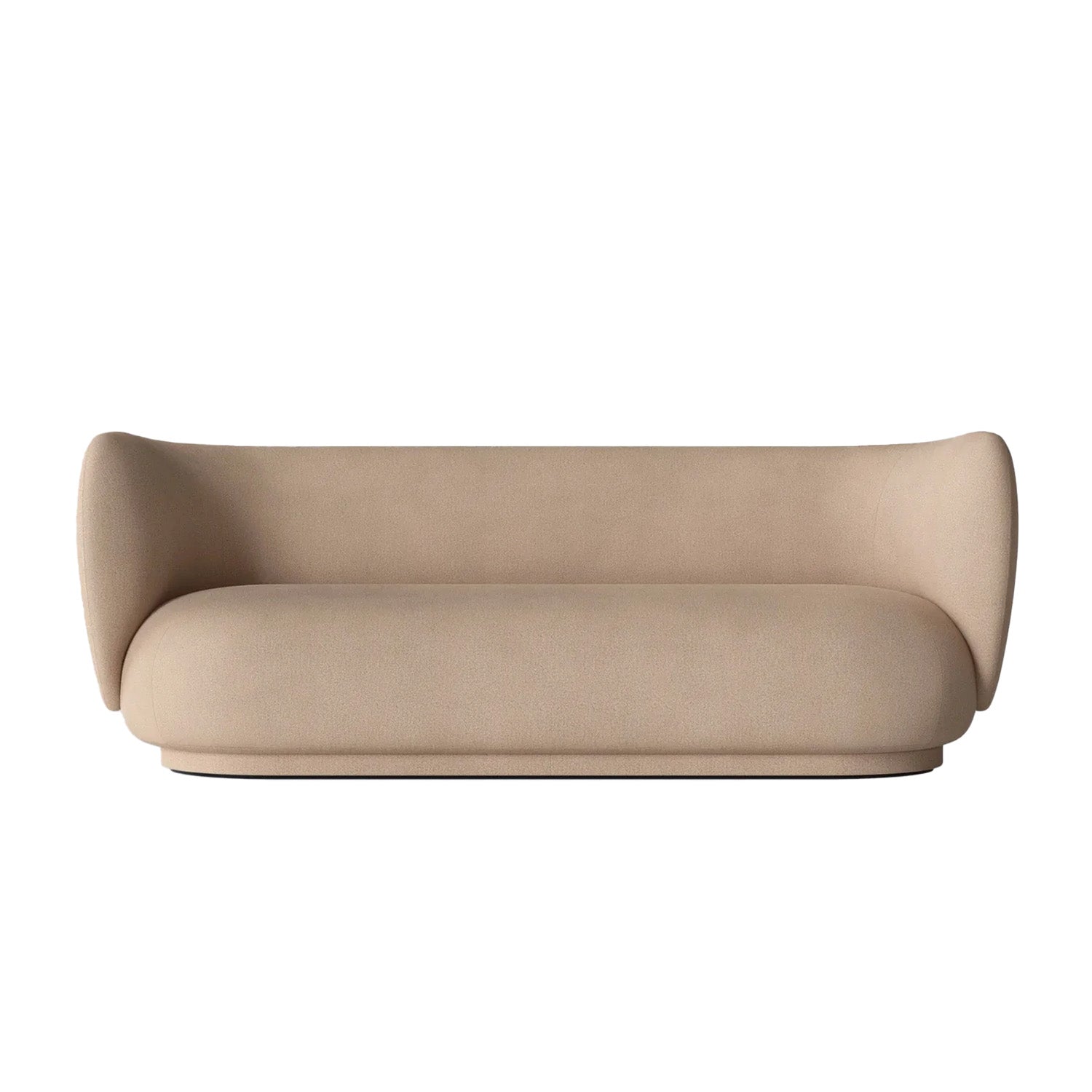 Lazio 2 Seater Sofa in Beige