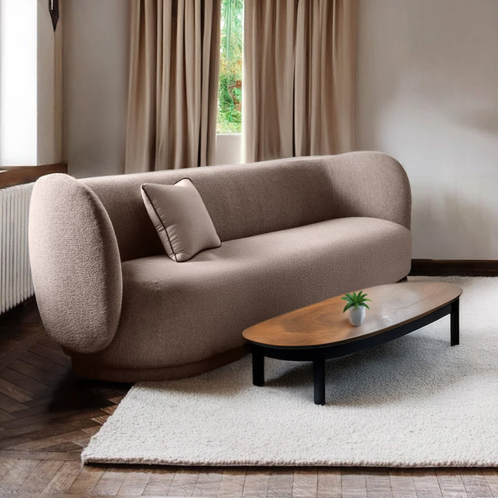 Lazio 2 Seater - Dark Gray – BLCK Homes