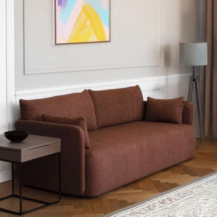 Sardinia 2 Seaters - Maroon – BLCK Homes