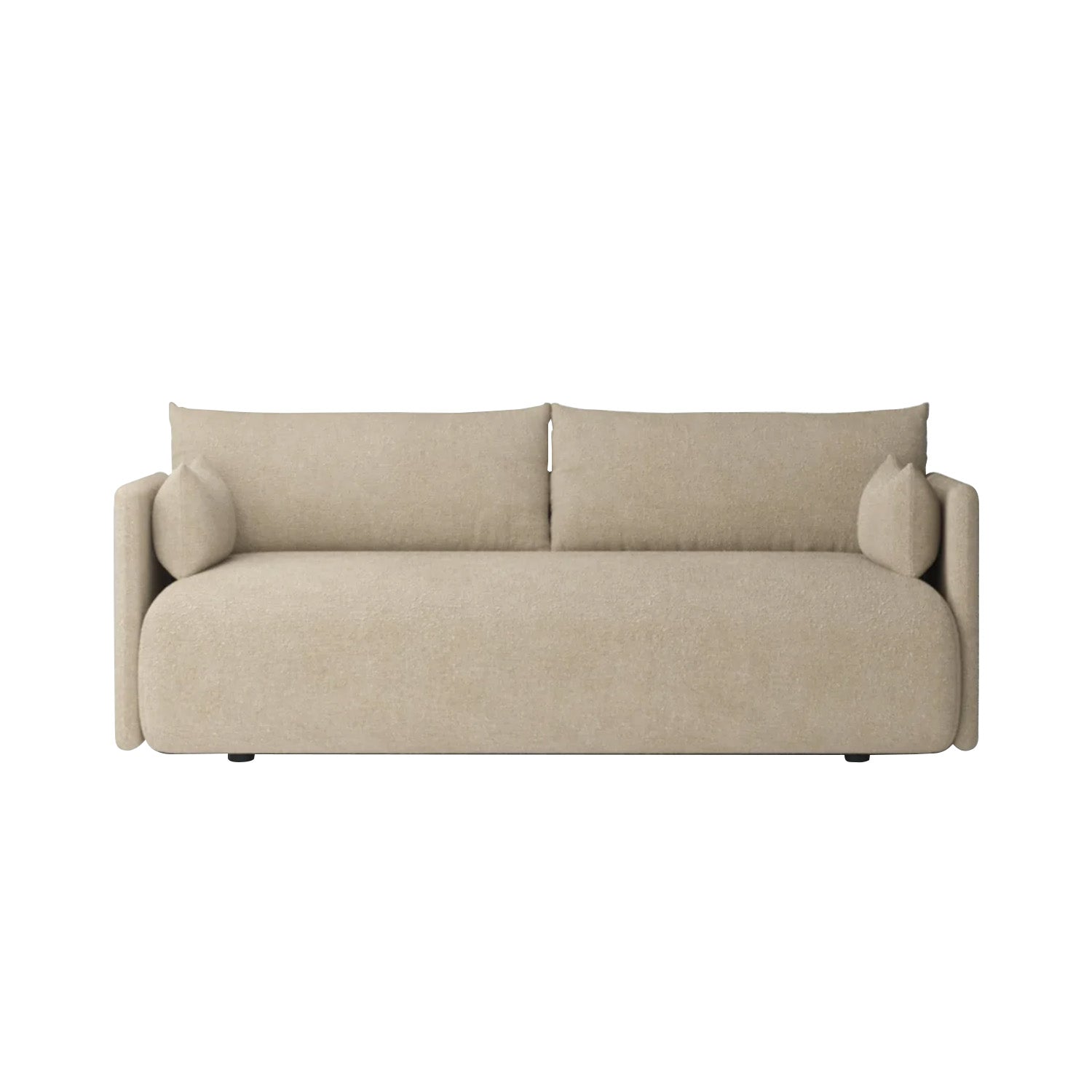 Sardinia 2 Seater Sofa in Off White