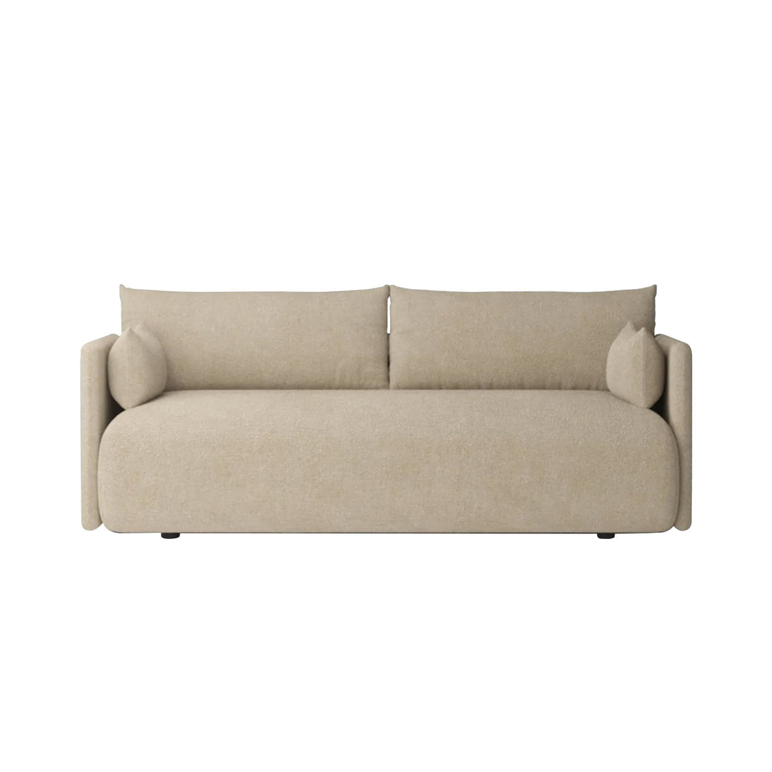 Sardinia 2 Seater Sofa in Off White