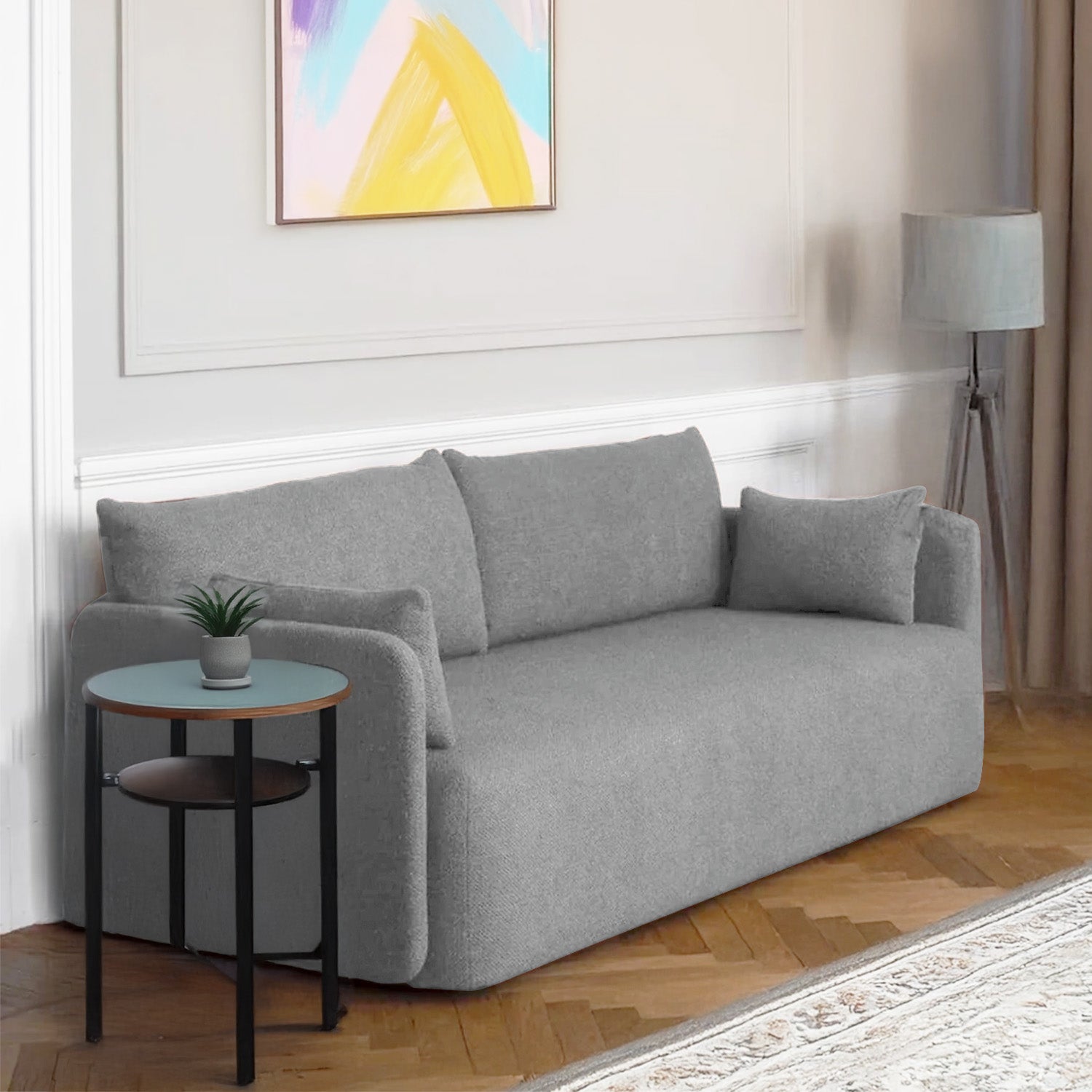 Sardinia 2 Seaters - Gray – BLCK Homes