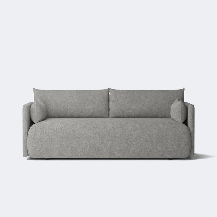 Sardinia 2 Seater Sofa in Gray