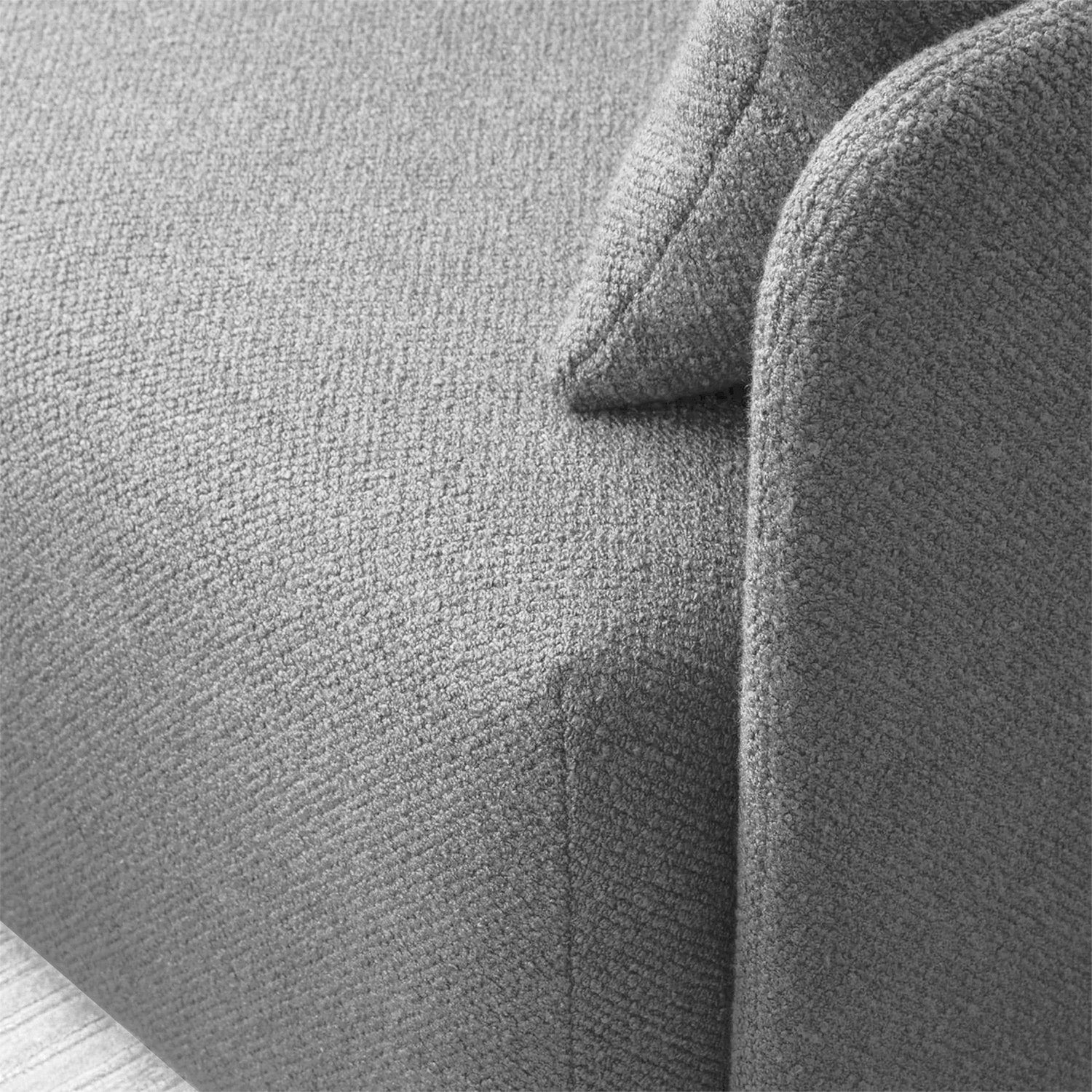 Sardinia 2 Seater Sofa in Gray