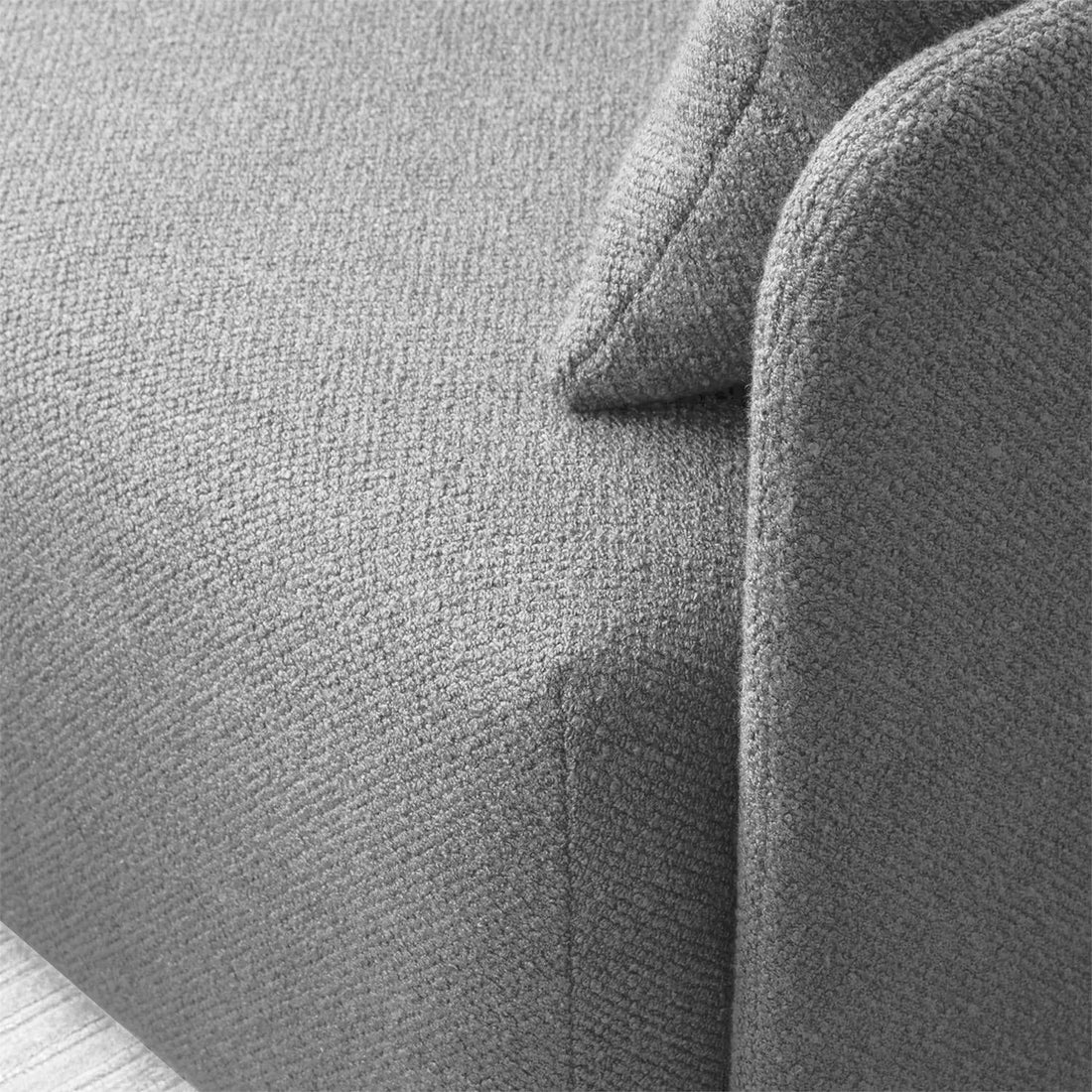 Sardinia 2 Seater Sofa in Gray
