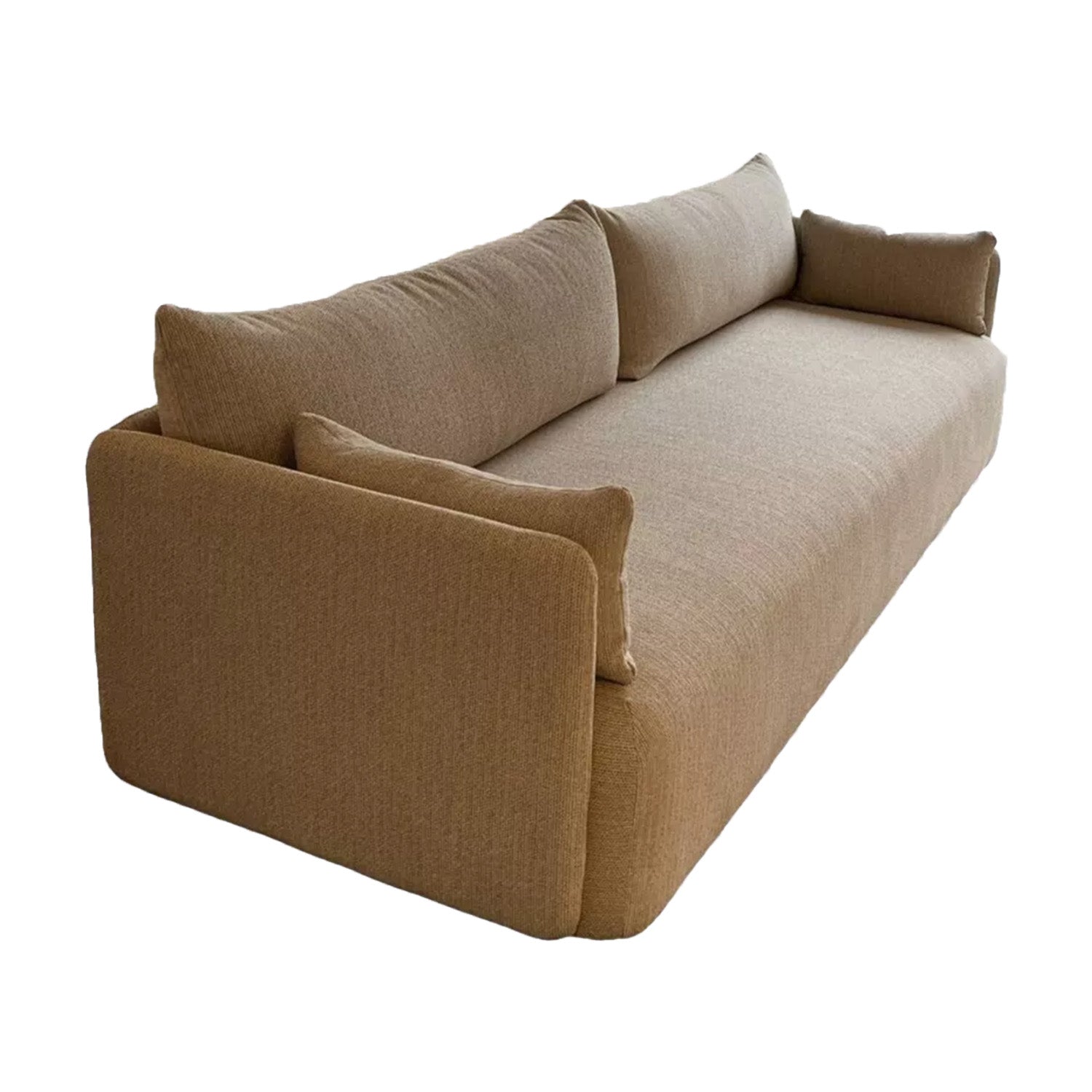 Sardinia 2 Seater Sofa in Beige