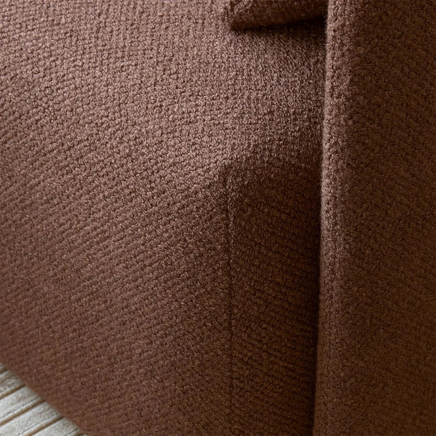 Lombardy 2 Seater Sofa in Maroon