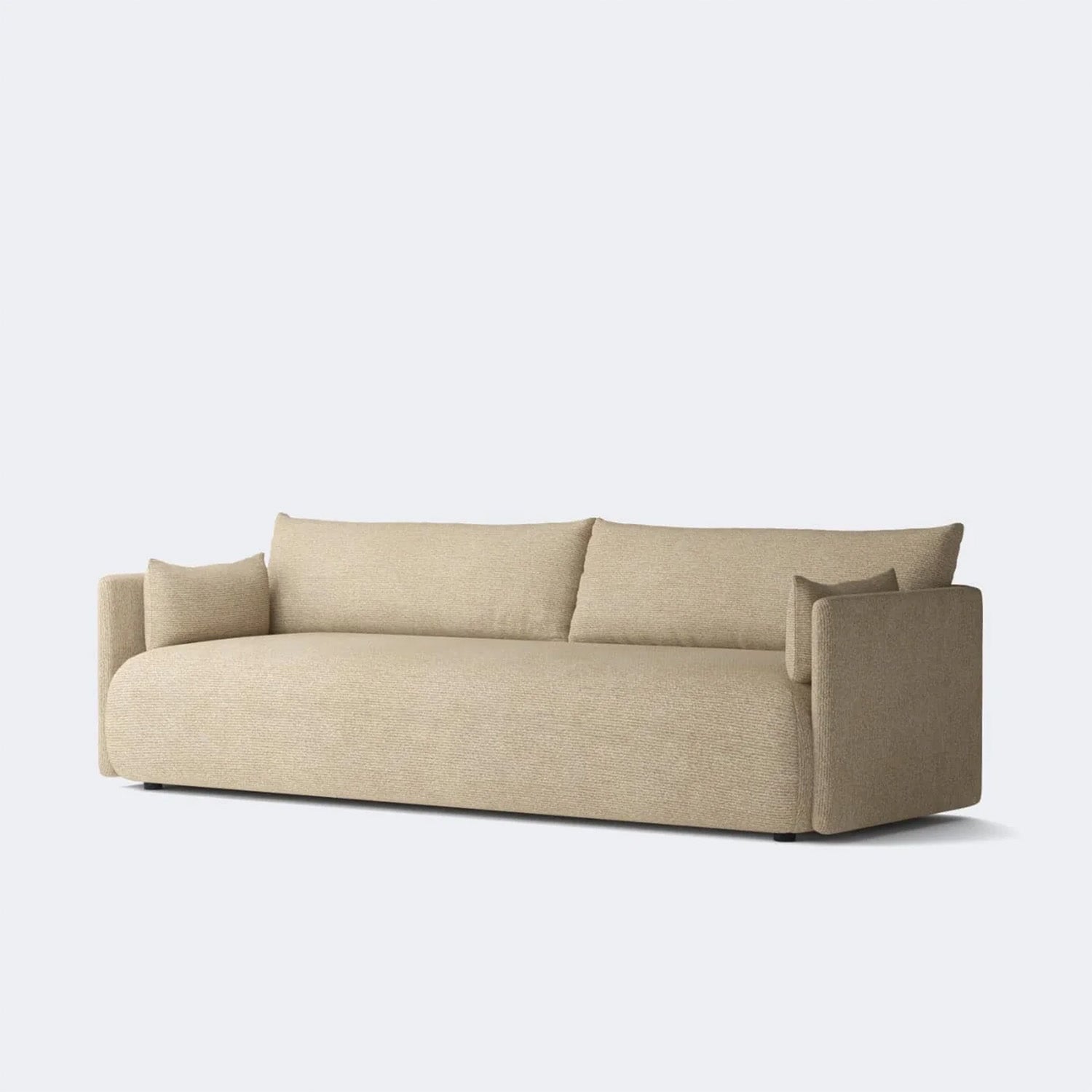 Lombardy 2 Seater Sofa in Off White