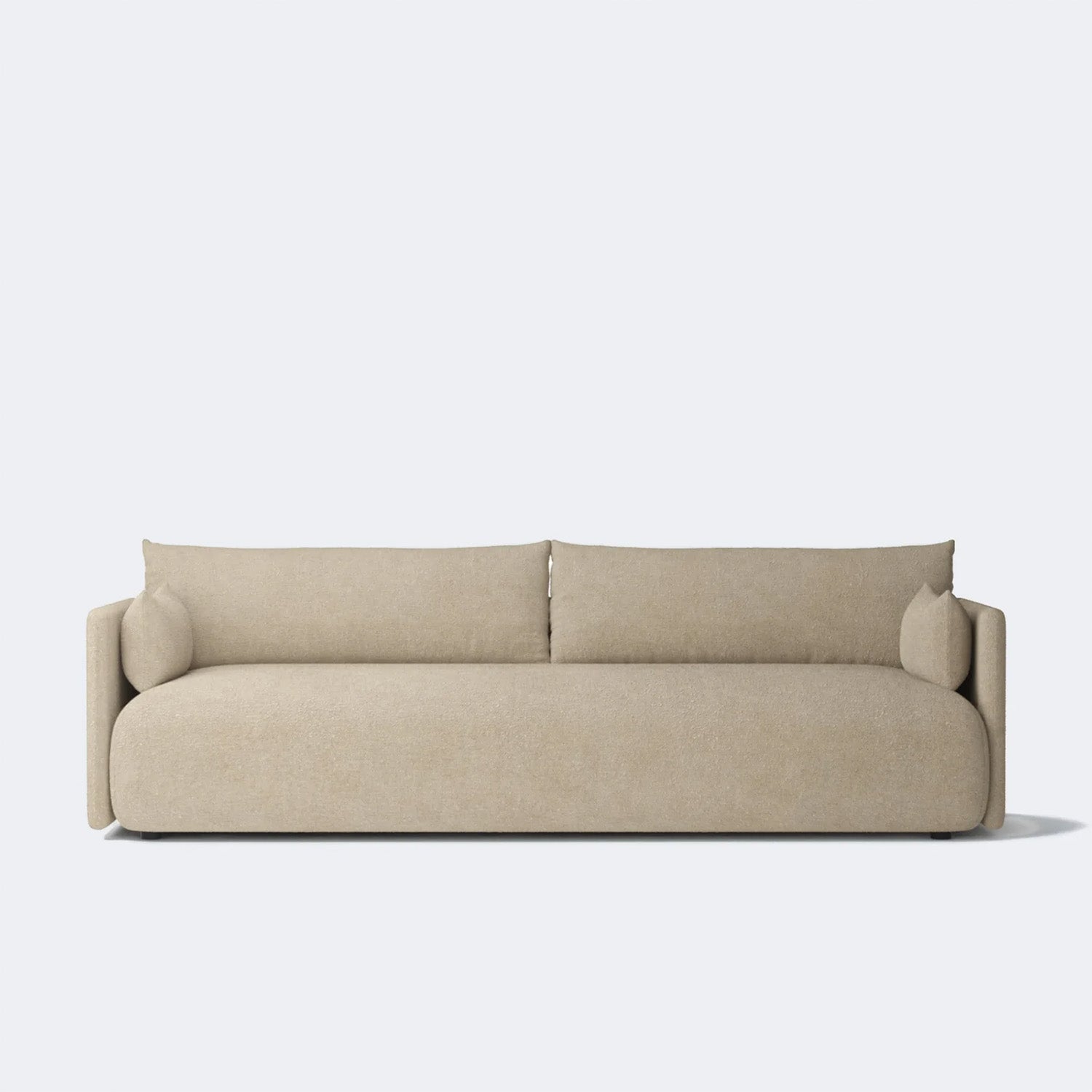Lombardy 2 Seater Sofa in Off White