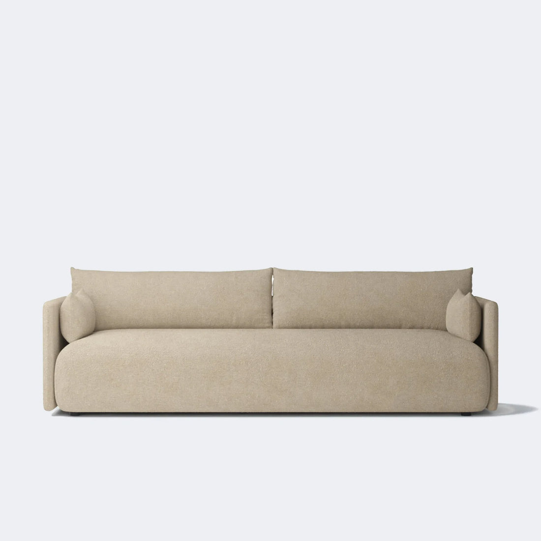 Lombardy 2 Seater Sofa in Off White