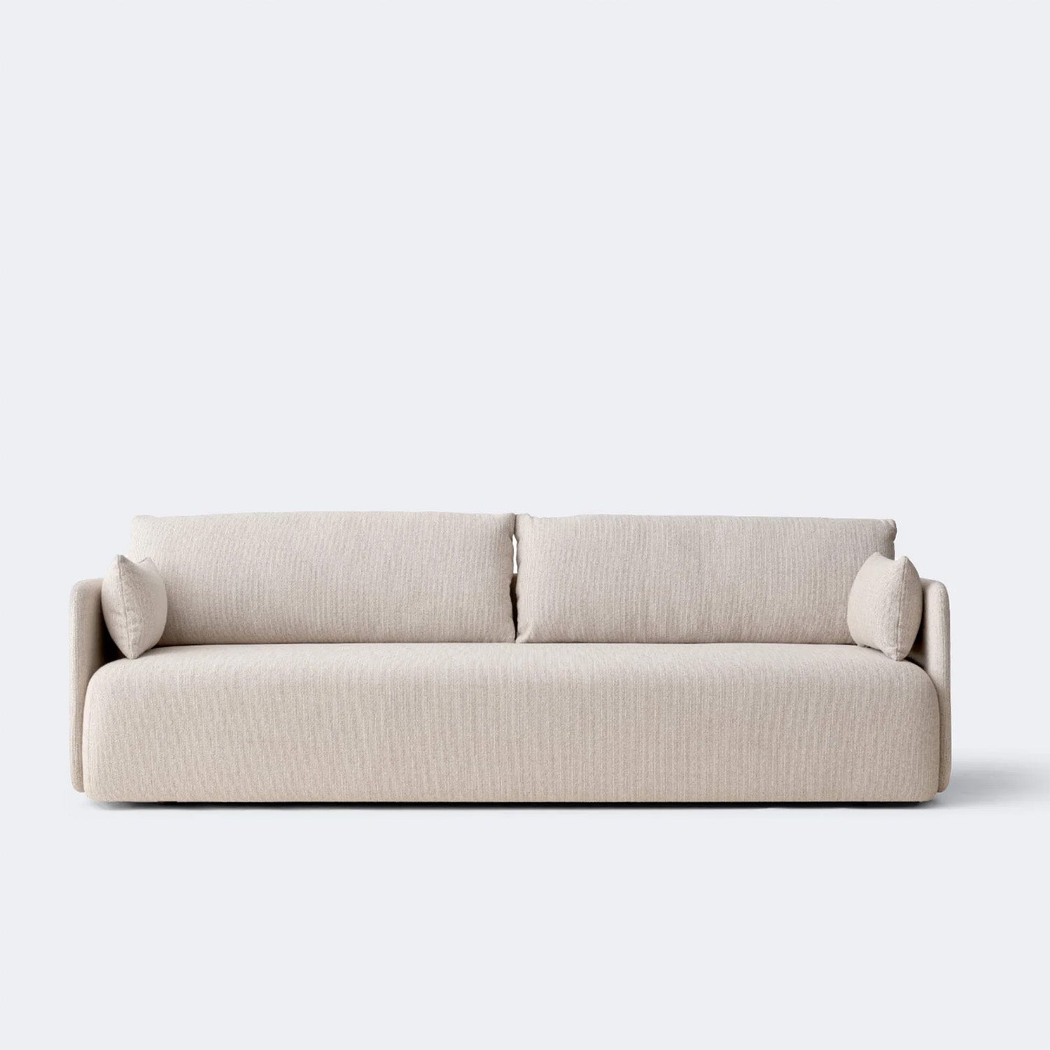 Lombardy 2 Seater Sofa in White