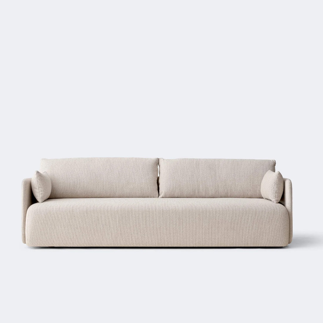 Lombardy 2 Seater Sofa in White
