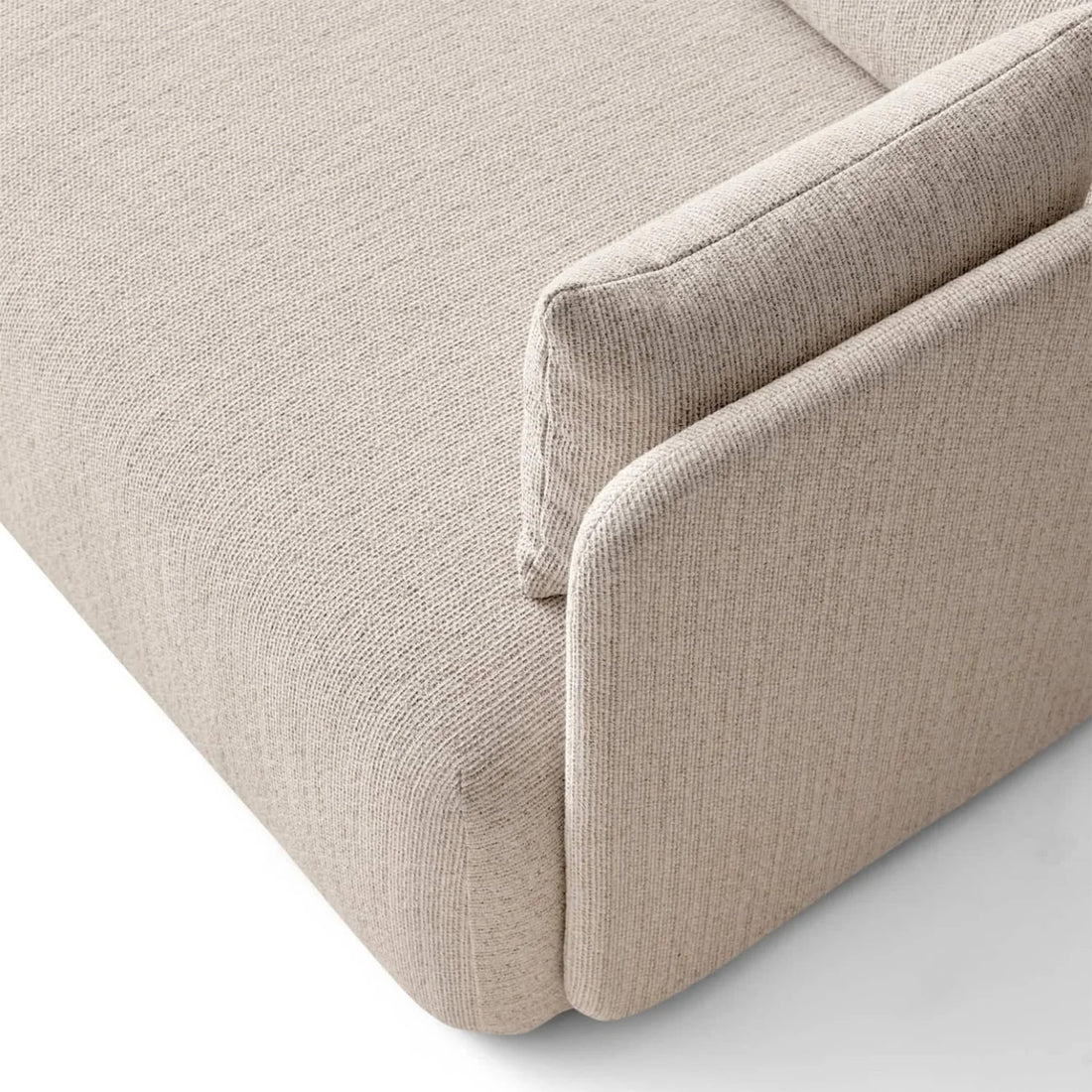 Lombardy 2 Seater Sofa in White