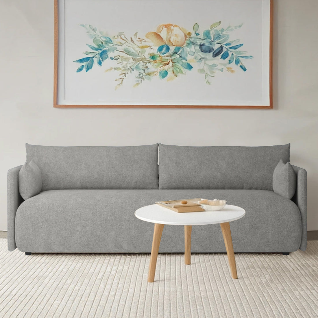 Lombardy 2 Seater - Gray – BLCK Homes