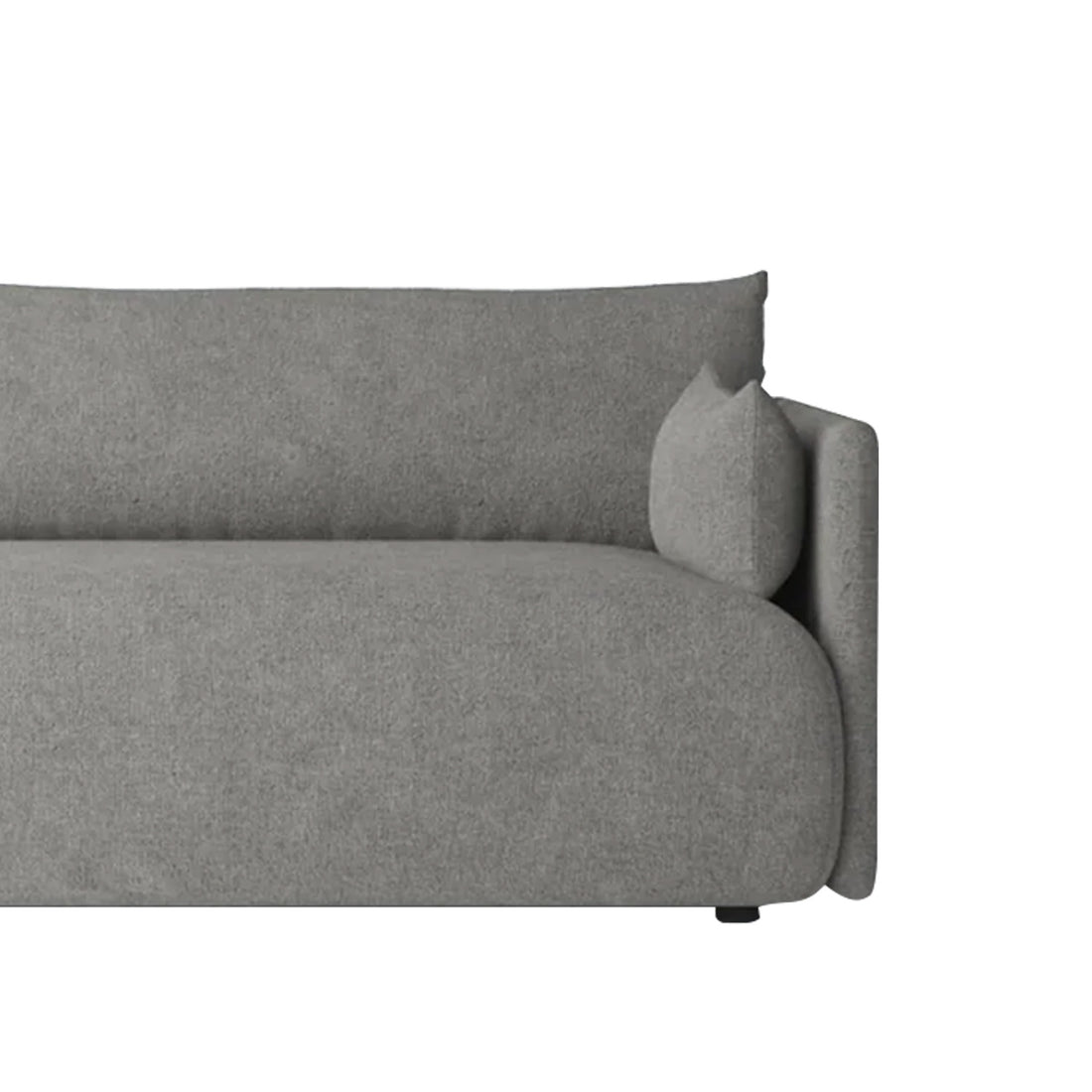 Lombardy 2 Seater Sofa in Gray