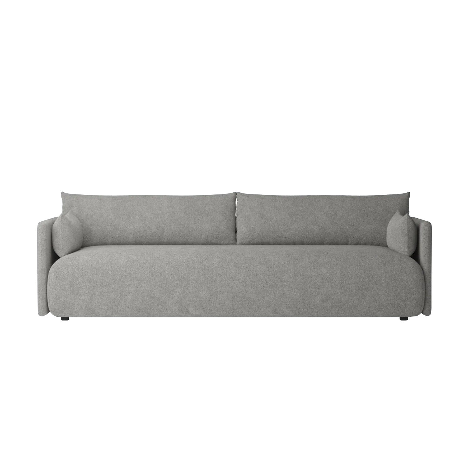 Lombardy 2 Seater Sofa in Gray