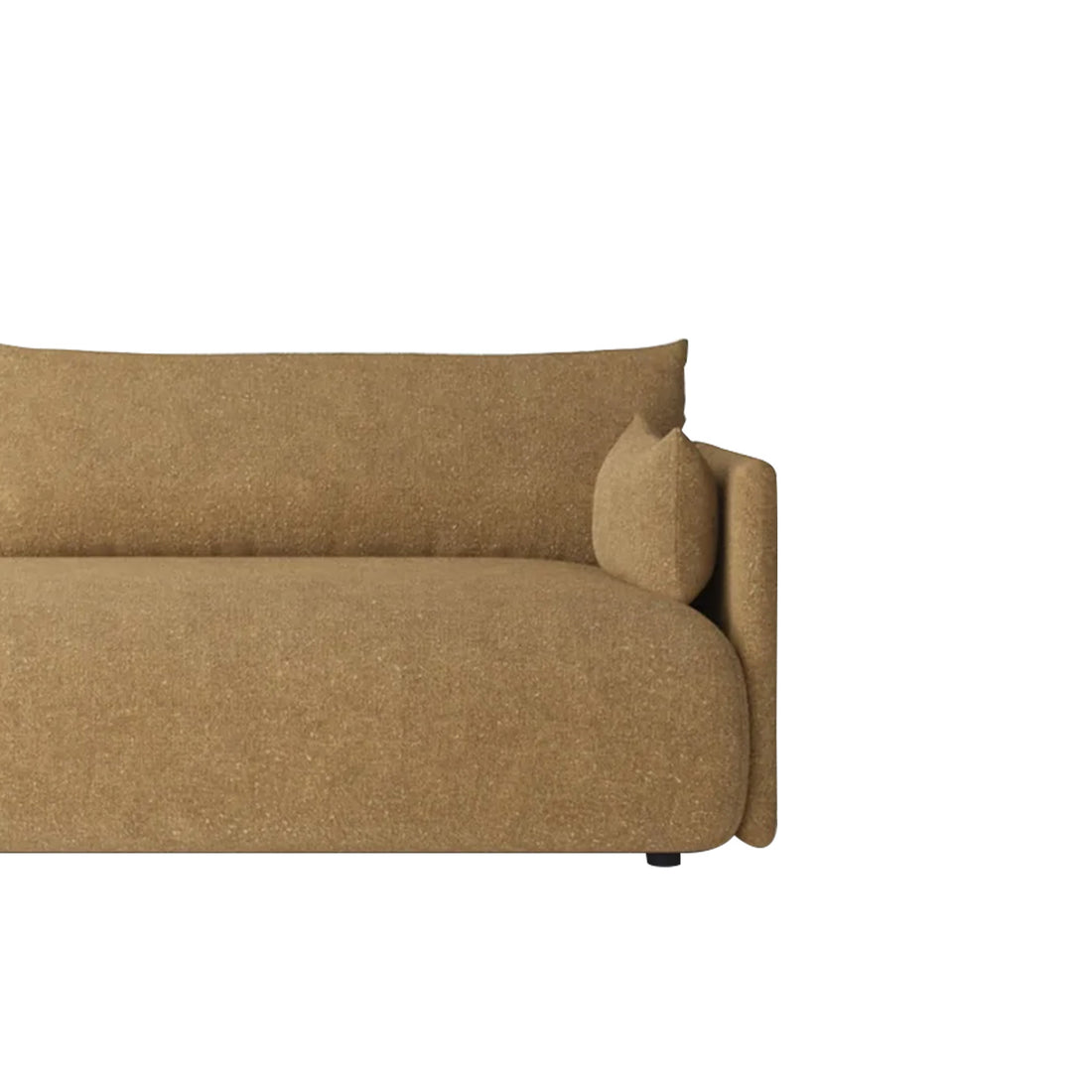 Lombardy 2 Seater Sofa in Beige