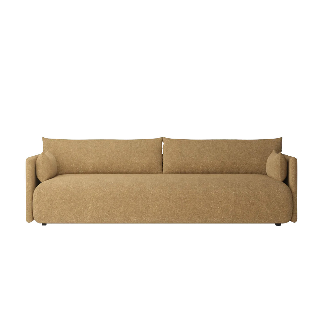 Lombardy 2 Seater Sofa in Beige