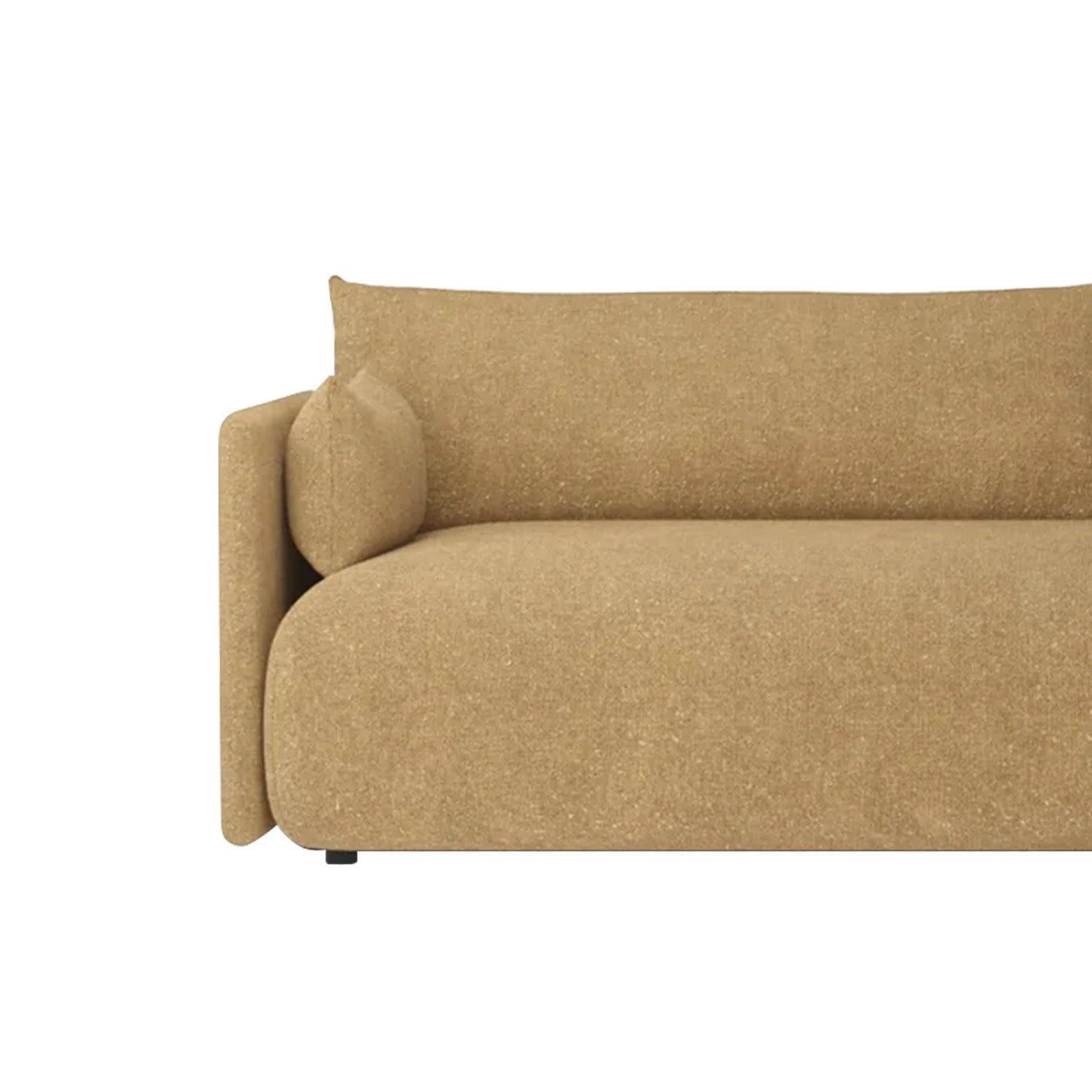 Lombardy 2 Seater Sofa in Beige