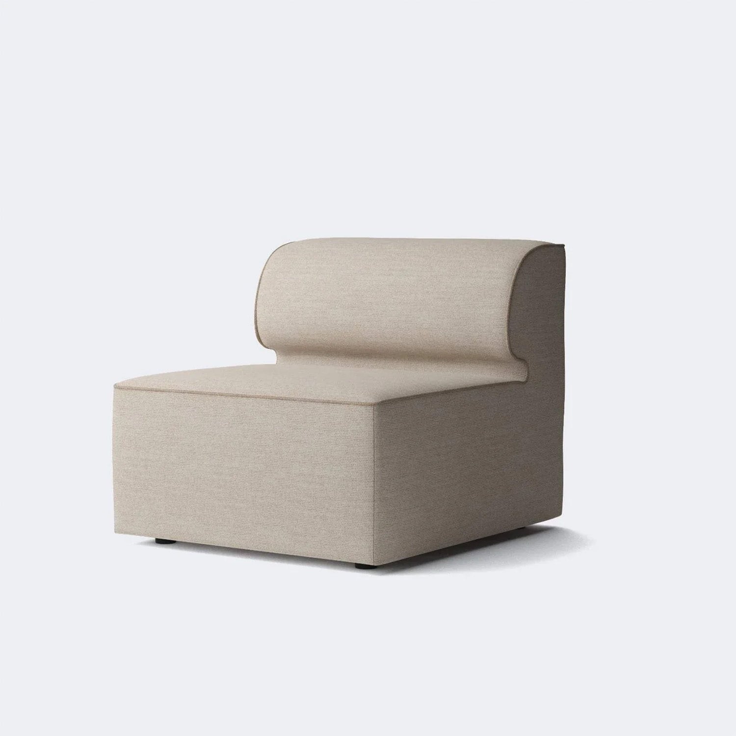 Calabria Lounger Sofa in Off White