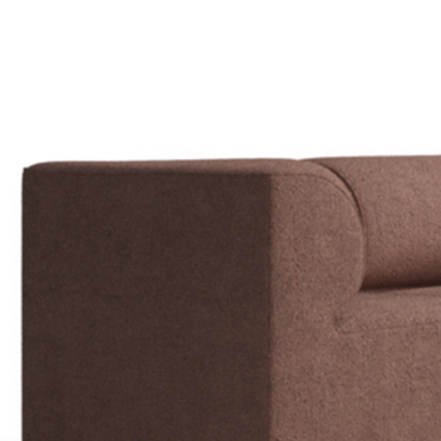 Veneto 2 Seater Sofa in Ash Maroon