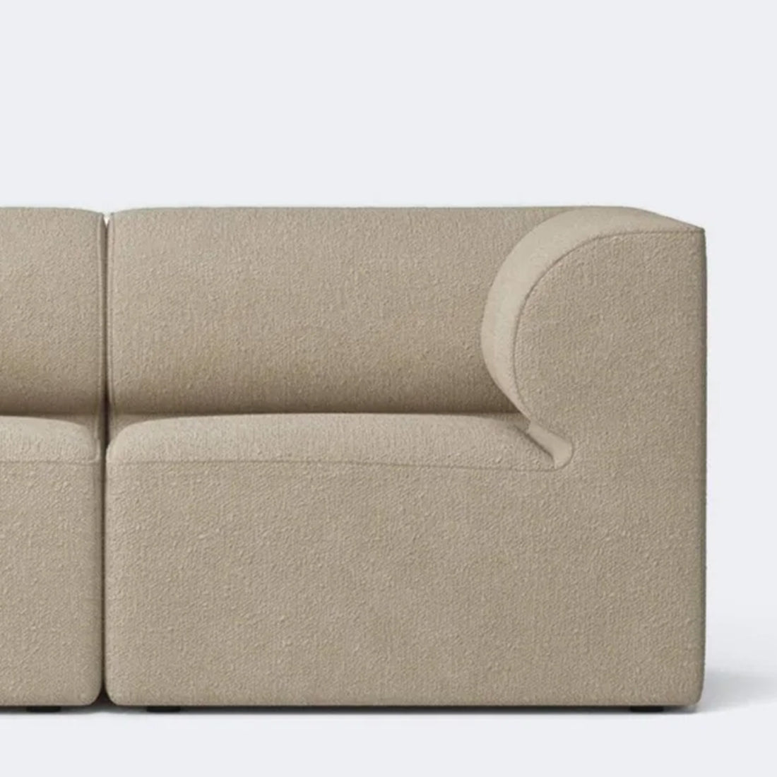 Veneto 2 Seater Sofa in Off White