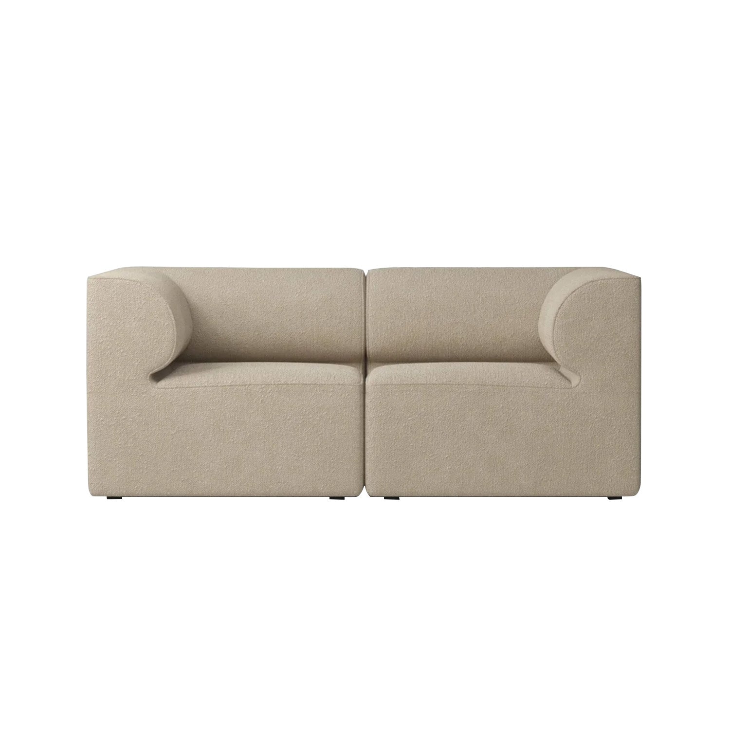 Veneto 2 Seater Sofa in Off White