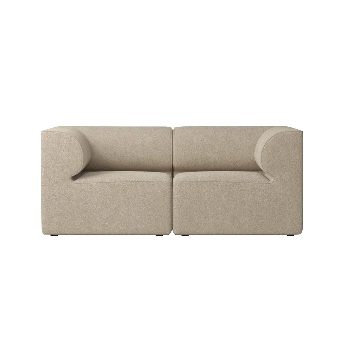 Veneto 2 Seater Sofa in Off White
