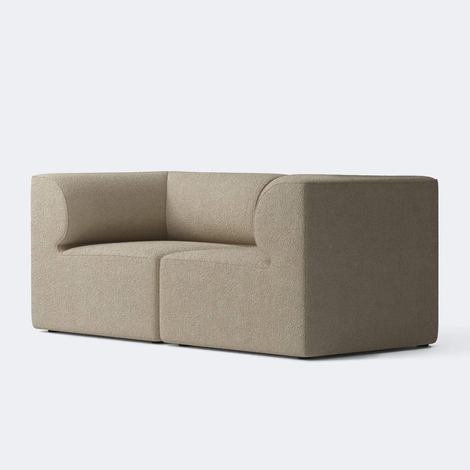 Veneto 2 Seater Sofa in Off White