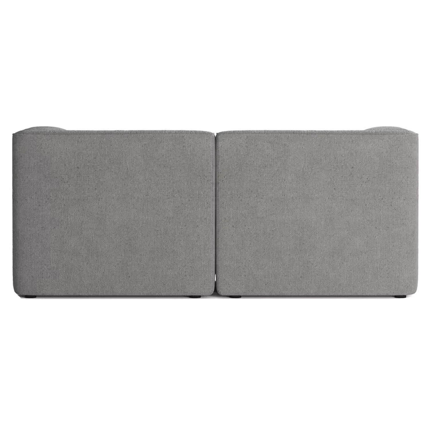 Veneto 2 Seater Sofa in Gray