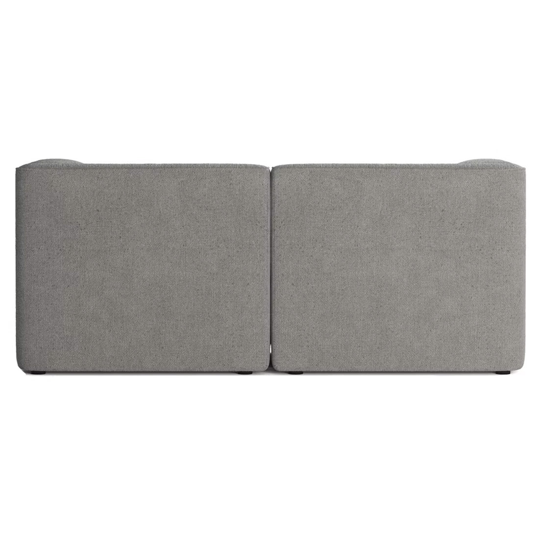 Veneto 2 Seater Sofa in Gray