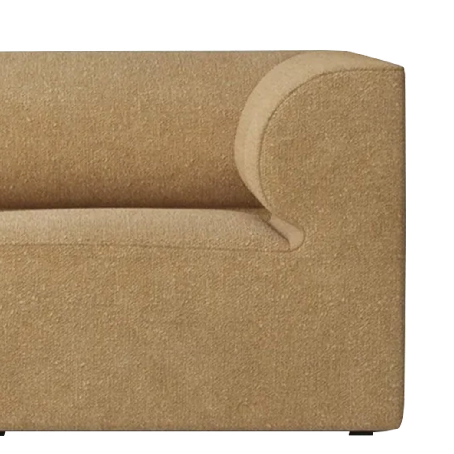 Veneto 2 Seater Sofa in Beige