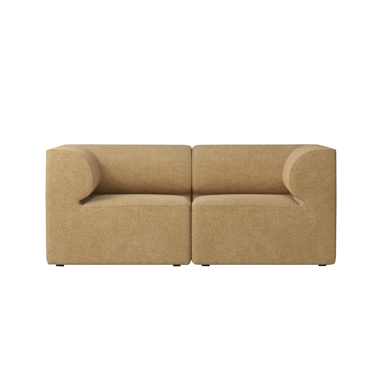 Veneto 2 Seater Sofa in Beige